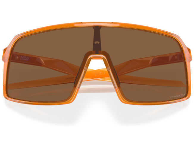 OAKLEY Sutro Transparent Ginger Prizm Bronze