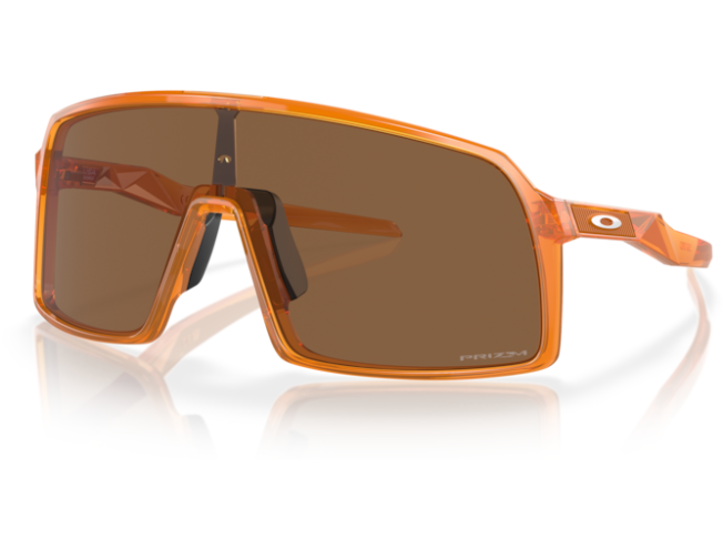 OAKLEY Sutro Transparent Ginger Prizm Bronze