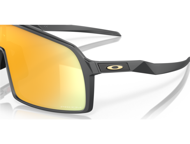 OAKLEY Sutro Matte Carbon Prizm 24k