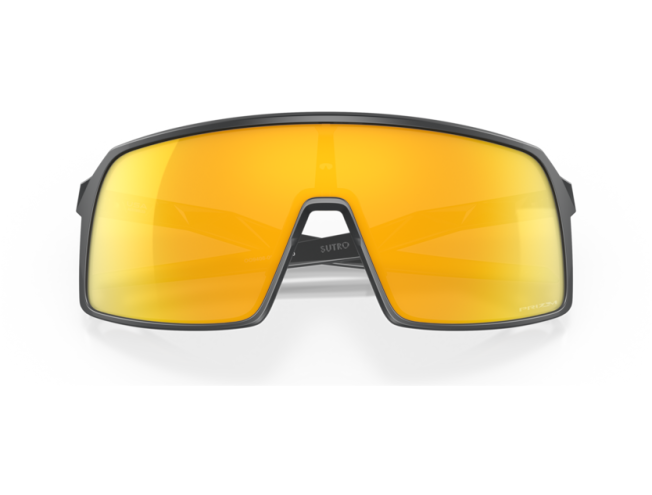 OAKLEY Sutro Matte Carbon Prizm 24k