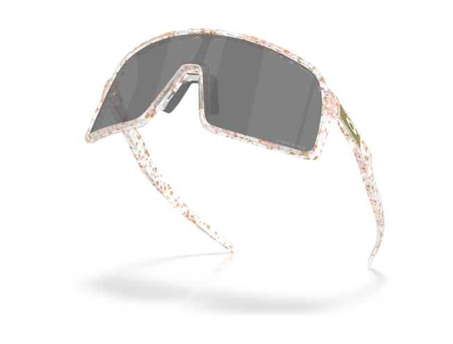 OAKLEY Sutro Clear Terrazzo Prizm Black