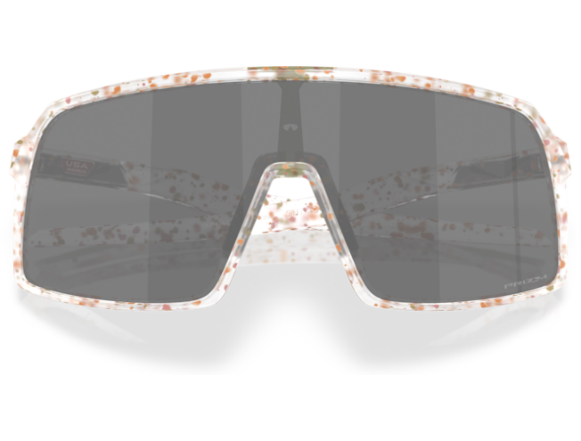 OAKLEY Sutro Clear Terrazzo Prizm Black