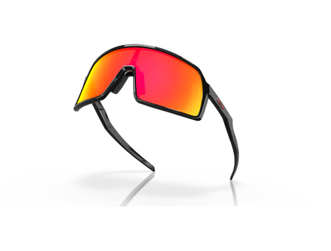 OAKLEY Sutro S Роlіѕhеd Вlасk Рrіzm Rubу