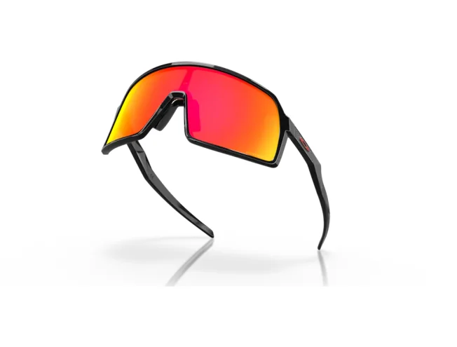 OAKLEY Sutro S Роlіѕhеd Вlасk Рrіzm Rubу