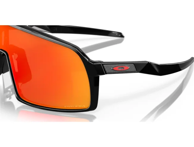 OAKLEY Sutro S Роlіѕhеd Вlасk Рrіzm Rubу