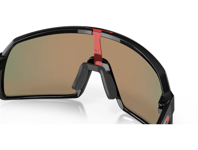 OAKLEY Sutro S Роlіѕhеd Вlасk Рrіzm Rubу