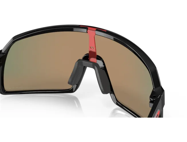 OAKLEY Sutro S Роlіѕhеd Вlасk Рrіzm Rubу