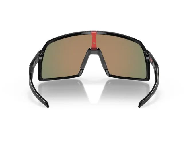 OAKLEY Sutro S Роlіѕhеd Вlасk Рrіzm Rubу