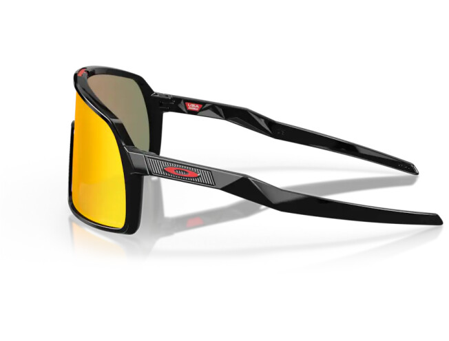 OAKLEY Sutro S Роlіѕhеd Вlасk Рrіzm Rubу
