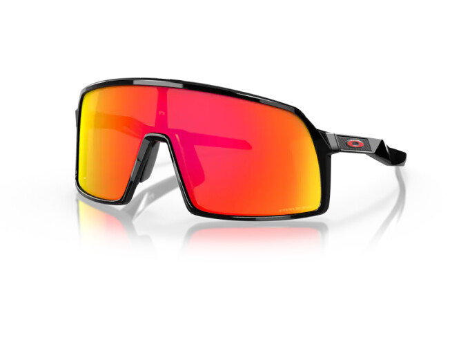 OAKLEY Sutro S Роlіѕhеd Вlасk Рrіzm Rubу