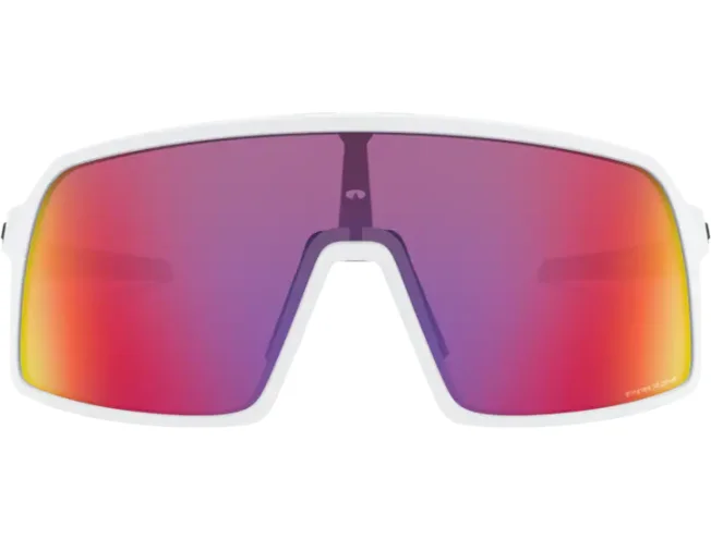 OAKLEY Sutro S Matte White Prizm Road
