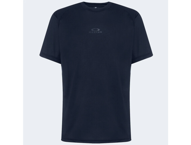 T-särk OAKLEY FOUNDATIONAL TRAINING SS TEE BLACKOUT; XL BLACKOUT XL