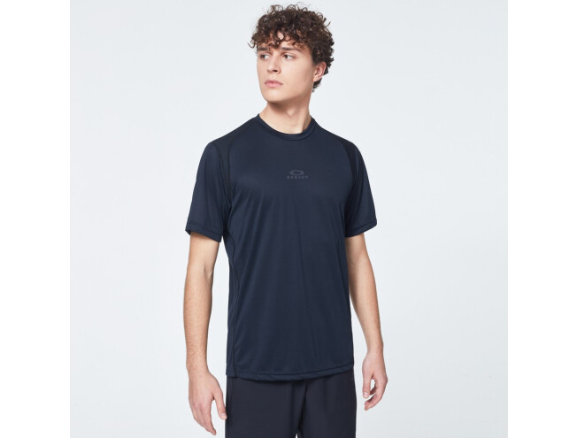 T-särk OAKLEY FOUNDATIONAL TRAINING SS TEE BLACKOUT; XL BLACKOUT XL