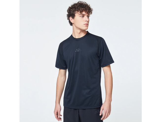 T-särk OAKLEY FOUNDATIONAL TRAINING SS TEE BLACKOUT; XL BLACKOUT XL
