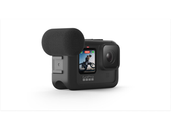 HERO9 Black Camera Media Mod