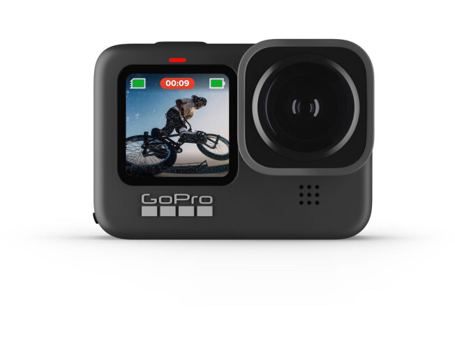 GoPro Max Lens Mod (Hero9 Black)