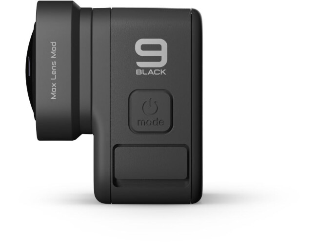 GoPro Max Lens Mod (Hero9 Black)