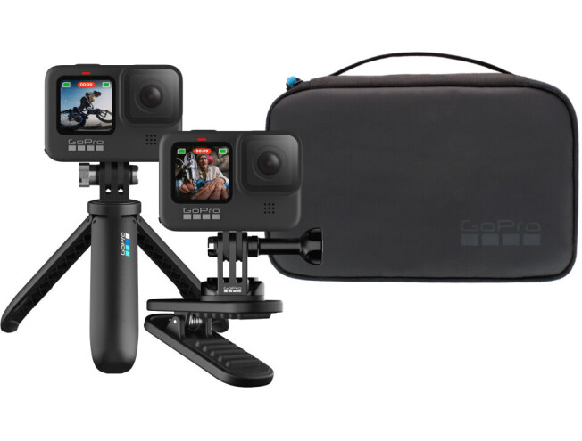 GoPro Travel kit 2.0