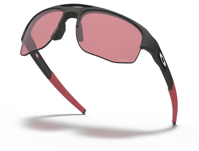 OAKLEY Mercenary Matte Carbon Prizm Dark Golf