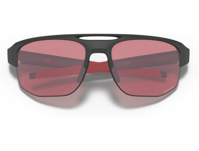 OAKLEY Mercenary Matte Carbon Prizm Dark Golf