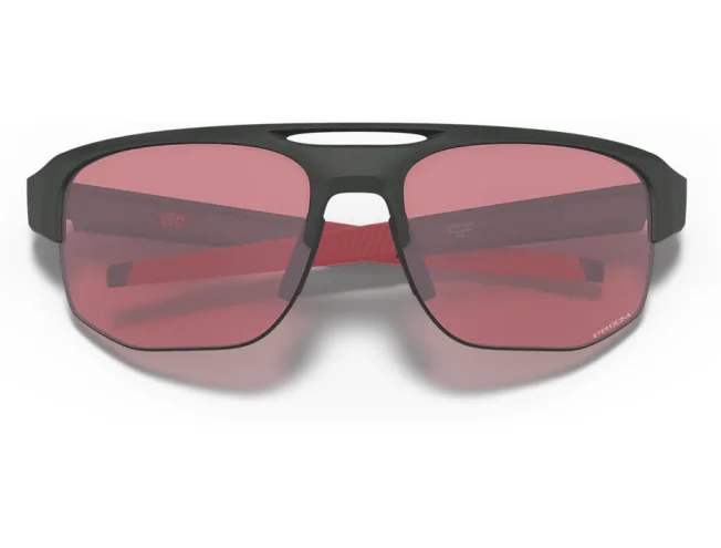 OAKLEY Mercenary Matte Carbon Prizm Dark Golf