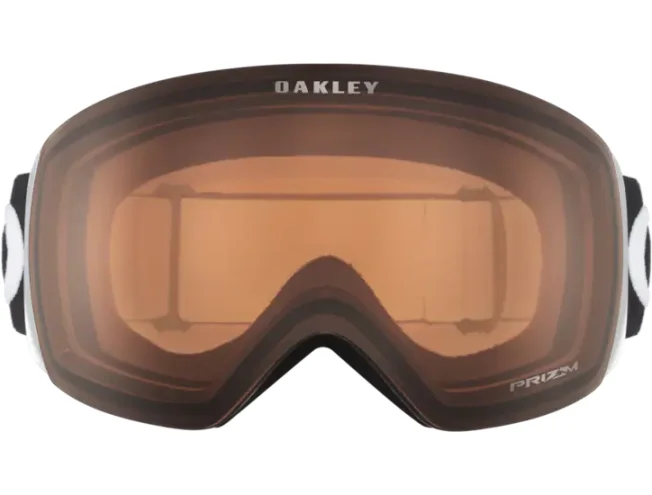 OAKLEY Flight Deck L Matte Black Prizm Snow Persimmon