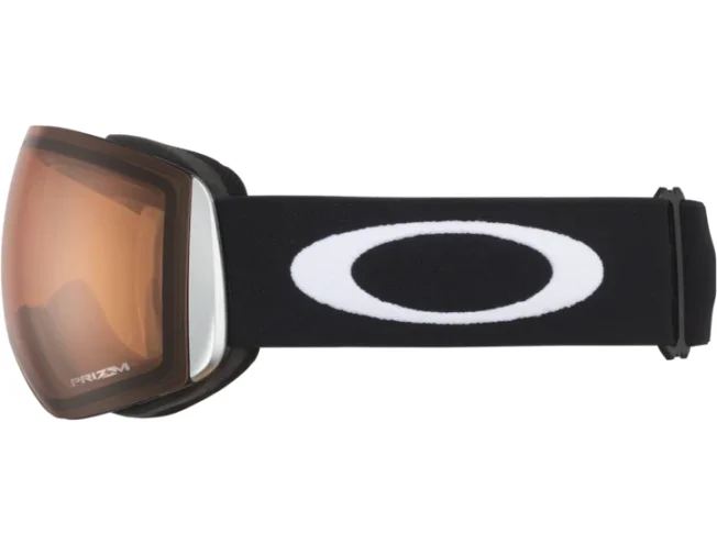 OAKLEY Flight Deck L Matte Black Prizm Snow Persimmon