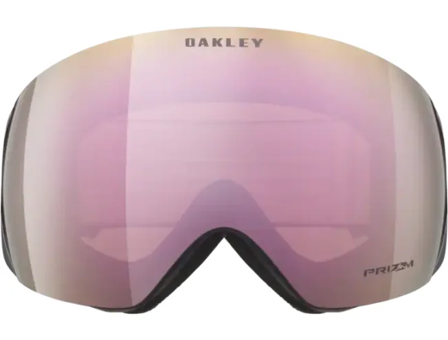 OAKLEY Flight Deck L Matte Black Prizm Rose Gold Iridium