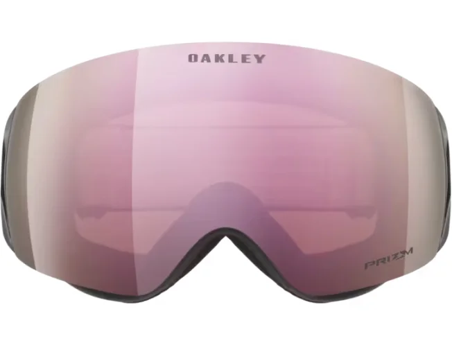 OAKLEY Flight Deck M Matte Black Prizm Rose Gold Iridium