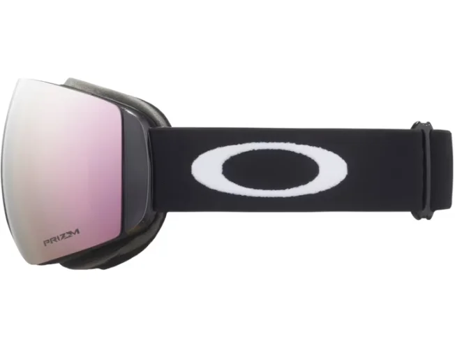 OAKLEY Flight Deck M Matte Black Prizm Rose Gold Iridium