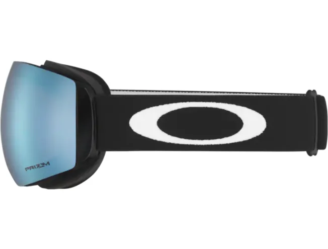 OAKLEY Flight Deck M Matte Black Prizm Sapphire Iridium