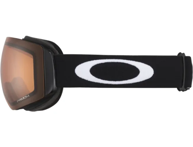 OAKLEY Flight Deck M Matte Black Prizm Persimmon