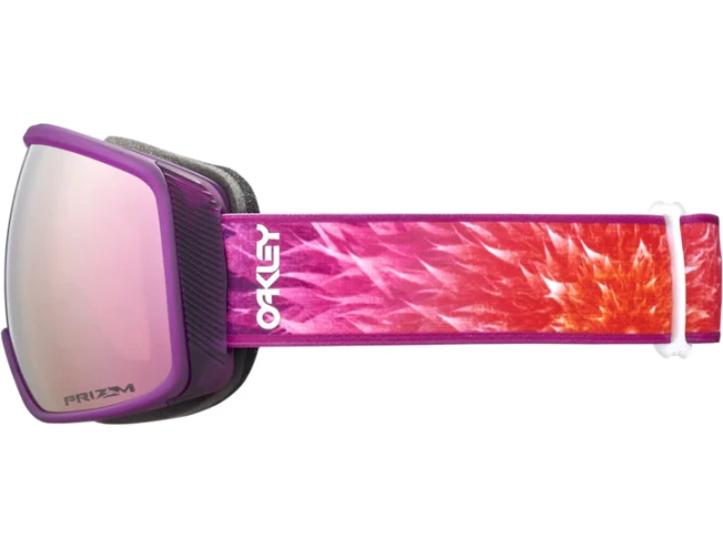 OAKLEY Flight Tracker M Ultra Purple Blaze Prizm Rose Gold OAKLEY Flight Tracker M Ultra Purple Blaze Prizm Rose Gold