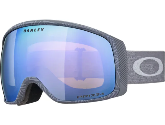 OAKLEY Flight Tracker M Grey Cascade Prizm Sapphire Iridium