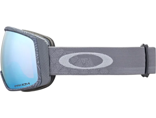 OAKLEY Flight Tracker M Grey Cascade Prizm Sapphire Iridium