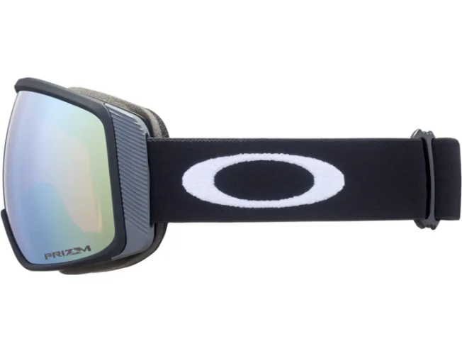 OAKLEY Flight Tracker M Matte Black Prizm Sage Gold Iridium