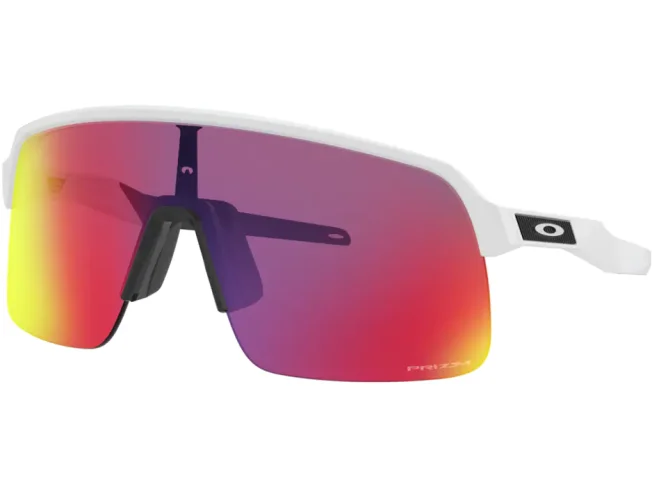 OAKLEY Sutro Lite Matte White Prizm Road