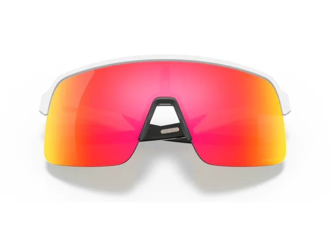 OAKLEY Sutro Lite Matte White Prizm Ruby