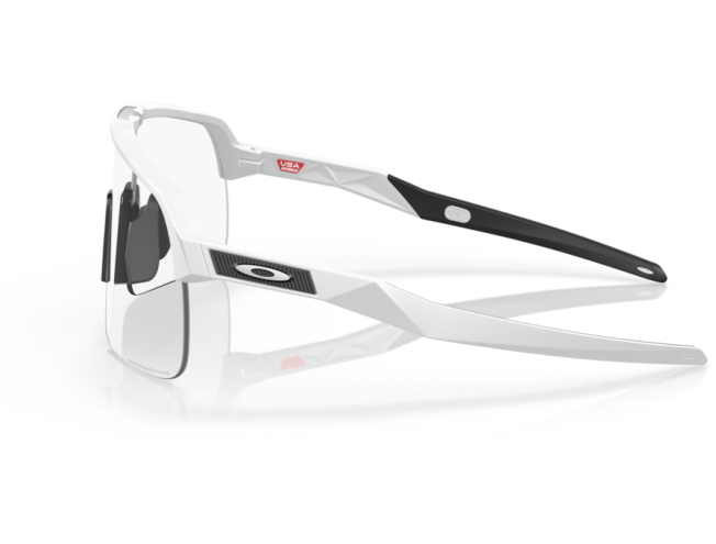 OAKLEY Sutro Lite Matte White Photochromic