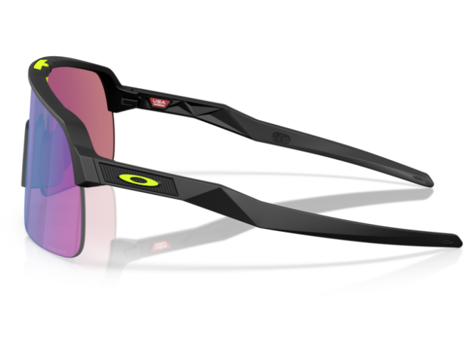 OAKLEY Sutro Lite Matte Black Prizm Road Jade