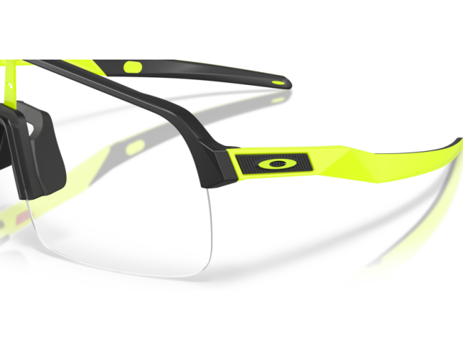 OAKLEY Sutro Lite Matte Black Clear