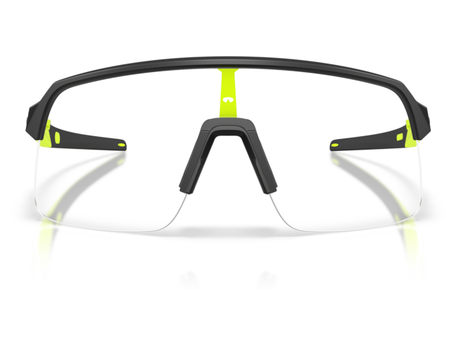 OAKLEY Sutro Lite Matte Black Clear