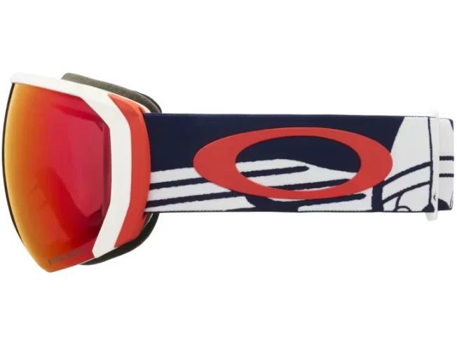 OAKLEY Flight Path L Aleksander Kilde Signature Attacking OAKLEY Flight Path L Aleksander Kilde Signature Attacking