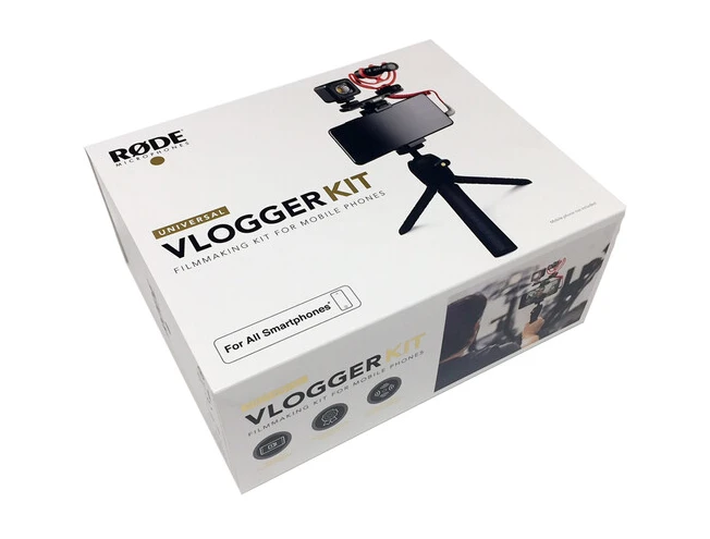 Rode Vlogger Kit Universal