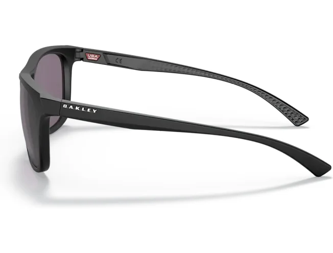 OAKLEY Leadline Matte Black Prizm Grey