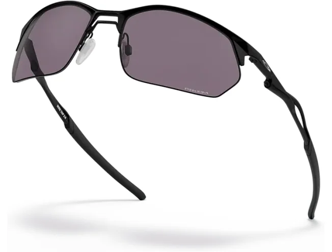 OAKLEY Wire Tap 2.0 Satin Black Prizm Grey