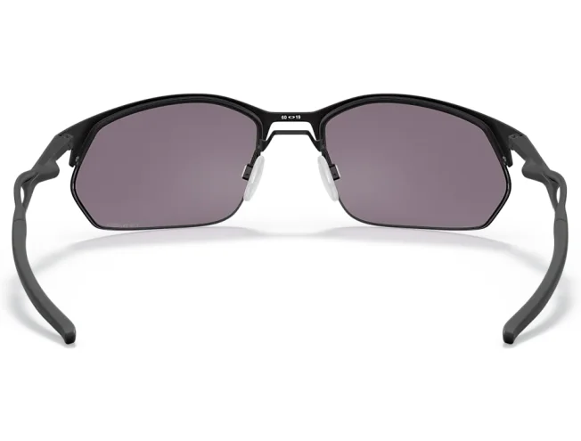 OAKLEY Wire Tap 2.0 Satin Black Prizm Grey