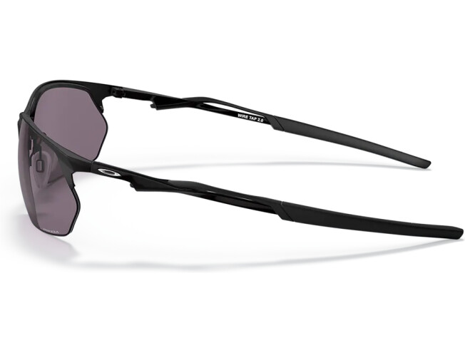 OAKLEY Wire Tap 2.0 Satin Black Prizm Grey