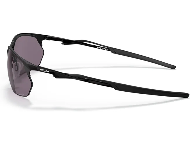 OAKLEY Wire Tap 2.0 Satin Black Prizm Grey