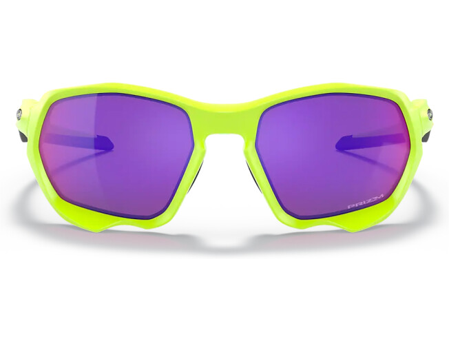 OAKLEY Plazma Matte Retina Burn Prizm Road